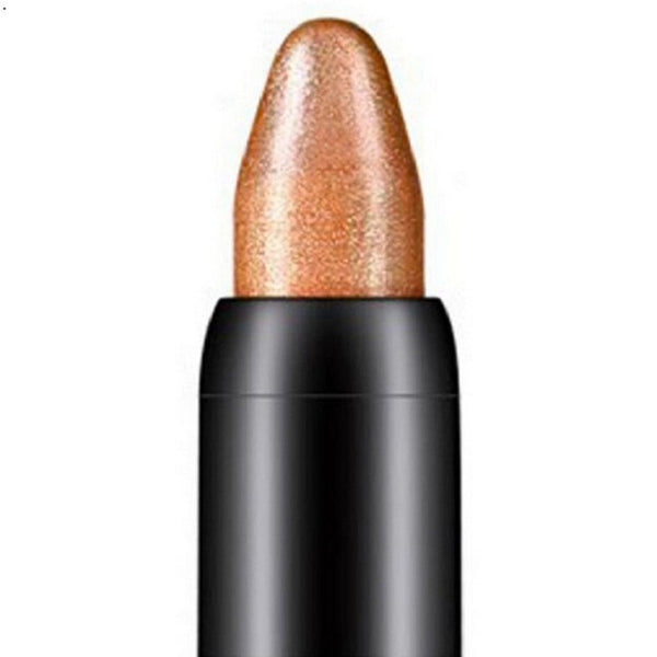 15 Color Professional Women Makeup Eye Shadow Pen Beauty Highlighter Eyeshadow Pencil 116mm Wholesale Eye Pencil maquillage