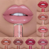 Sexy Women Lipstick Waterproof Long Lasting Moist Lip Gloss Vivid Colorful Lipgloss Women Makeup maquiagem