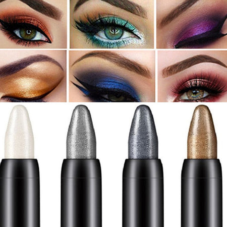 2020 women 1 Pcs Eyeliner Liquid Pen Waterproof Long Lasting Quick Drying Smooth Makeup Beauty matte eyeliner stamp eye pencil