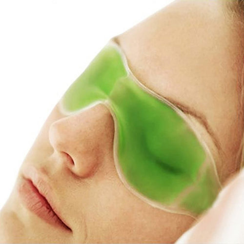 Women Skin Care Essential Beauty Ice Goggles Remove Dark Circles