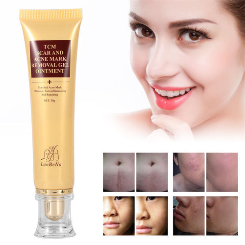 30g Acne and Skin Scar Mark Removal Gel Women Face Body